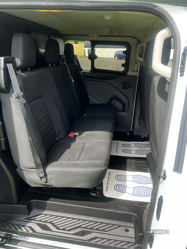 Ford Transit Custom 320 L2 DIESEL FWD in Antrim