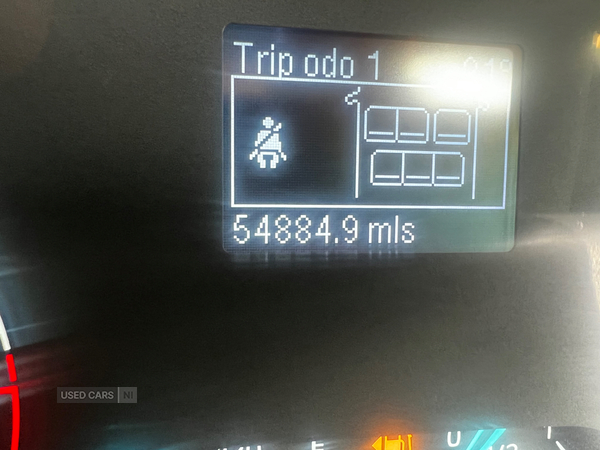 Ford Transit Custom 320 L2 DIESEL FWD in Antrim