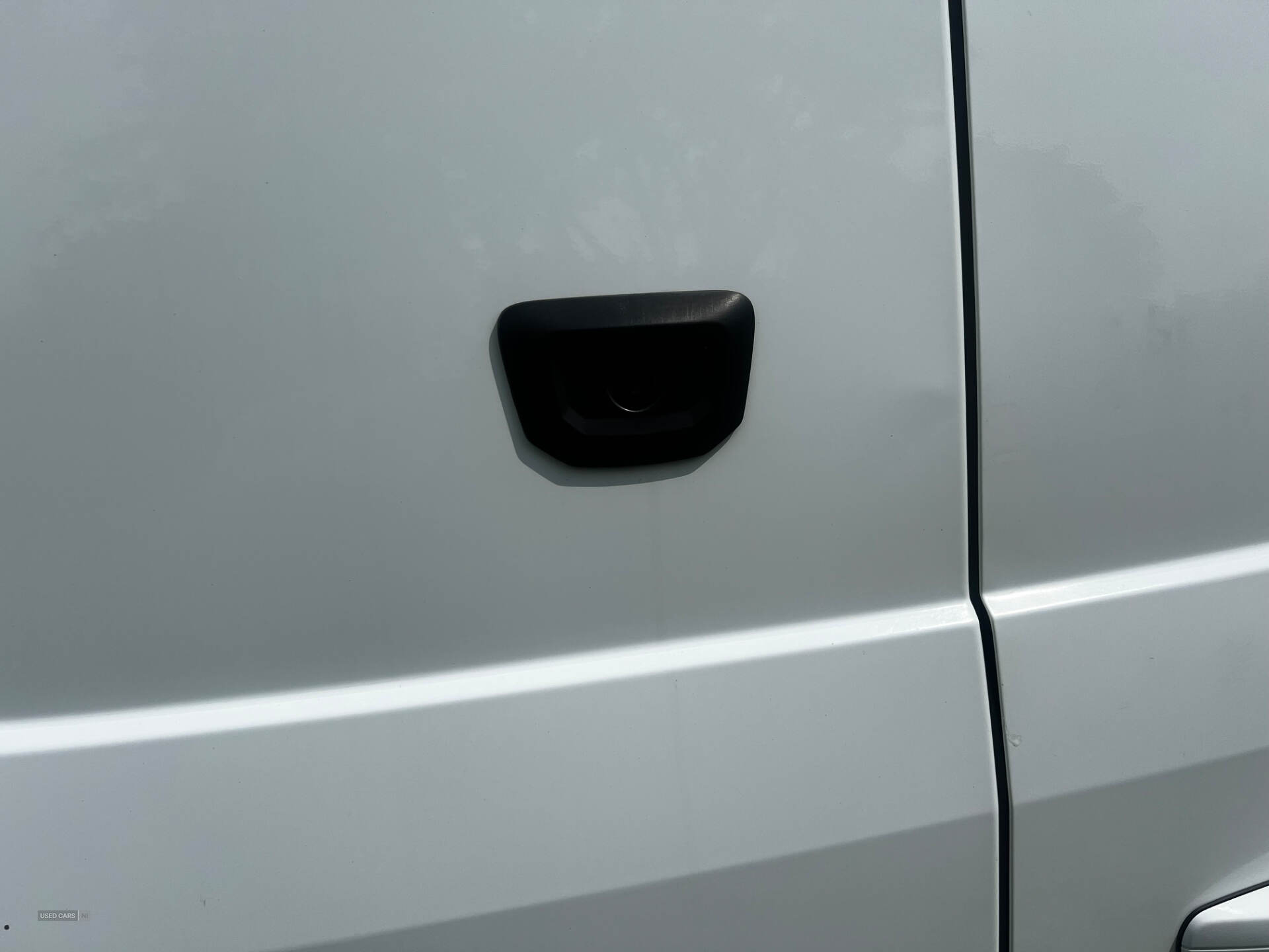 Ford Transit Custom 320 L2 DIESEL FWD in Antrim