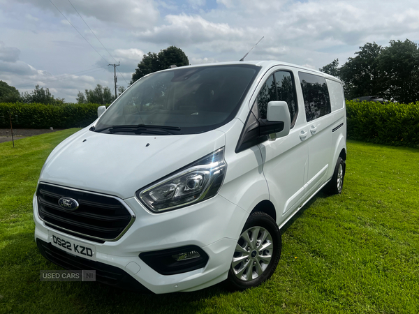 Ford Transit Custom 320 L2 DIESEL FWD in Antrim