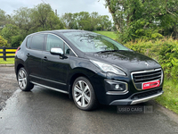 Peugeot 3008 DIESEL ESTATE in Tyrone