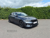 BMW 3 Series DIESEL SALOON in Derry / Londonderry