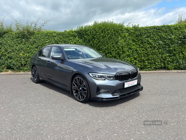 BMW 3 Series DIESEL SALOON in Derry / Londonderry