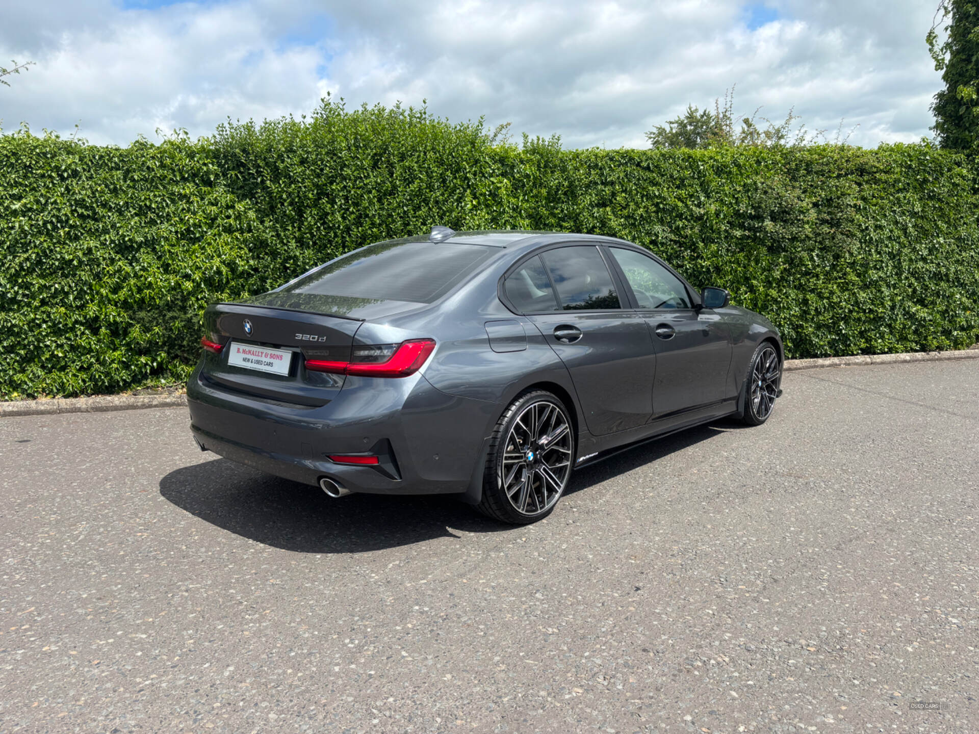 BMW 3 Series DIESEL SALOON in Derry / Londonderry