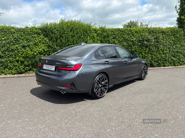BMW 3 Series DIESEL SALOON in Derry / Londonderry