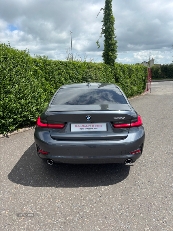 BMW 3 Series DIESEL SALOON in Derry / Londonderry