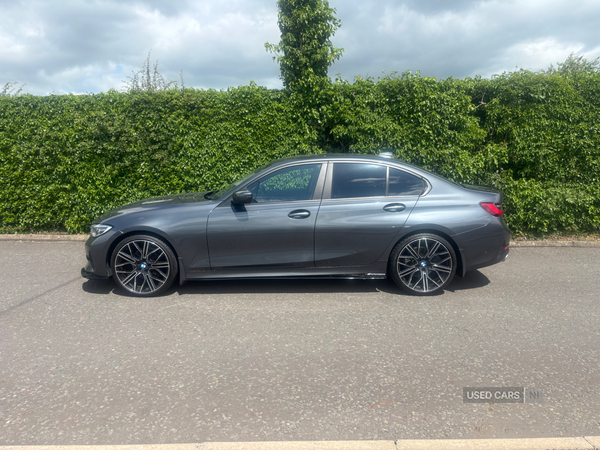 BMW 3 Series DIESEL SALOON in Derry / Londonderry