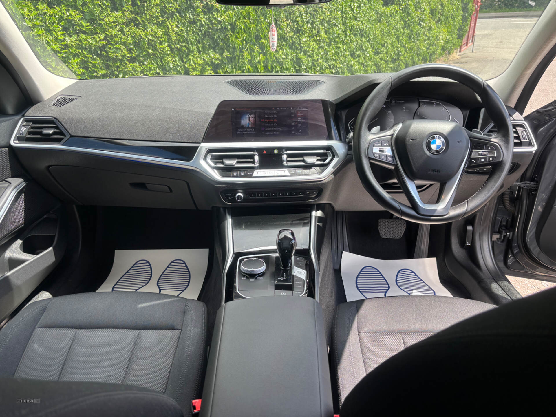 BMW 3 Series DIESEL SALOON in Derry / Londonderry