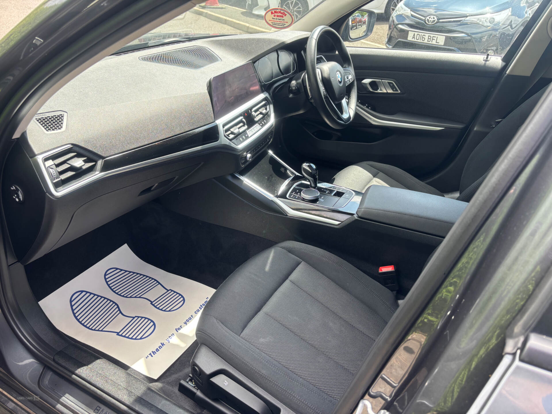 BMW 3 Series DIESEL SALOON in Derry / Londonderry