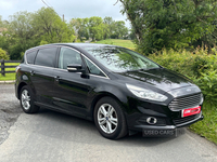 Ford S-Max DIESEL ESTATE in Tyrone