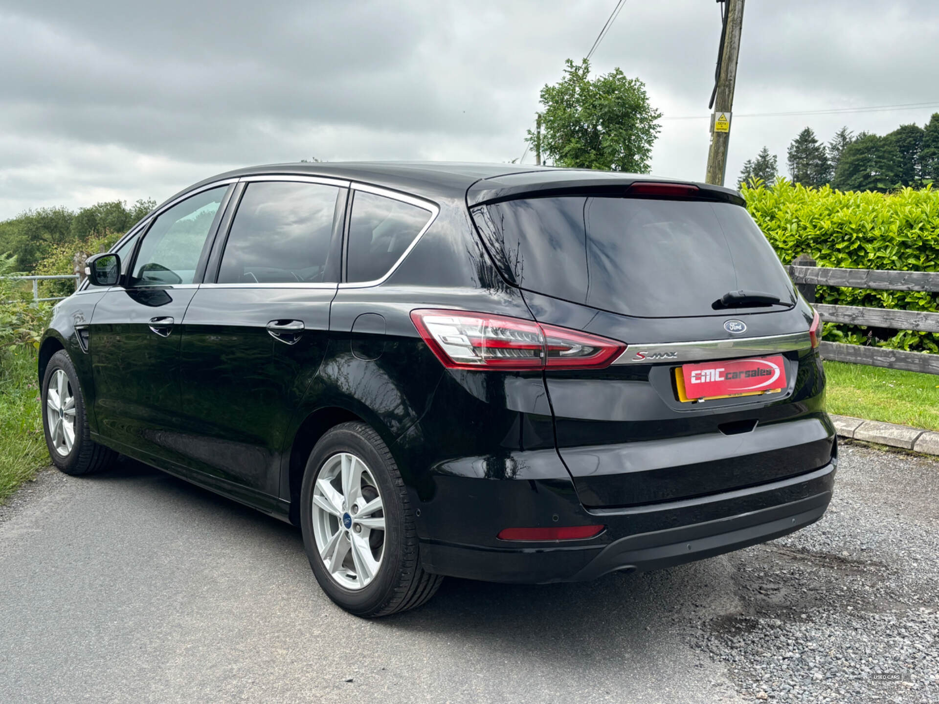 Mar 2017 Ford S-Max 2.0 TDCi 150 Titanium 5dr