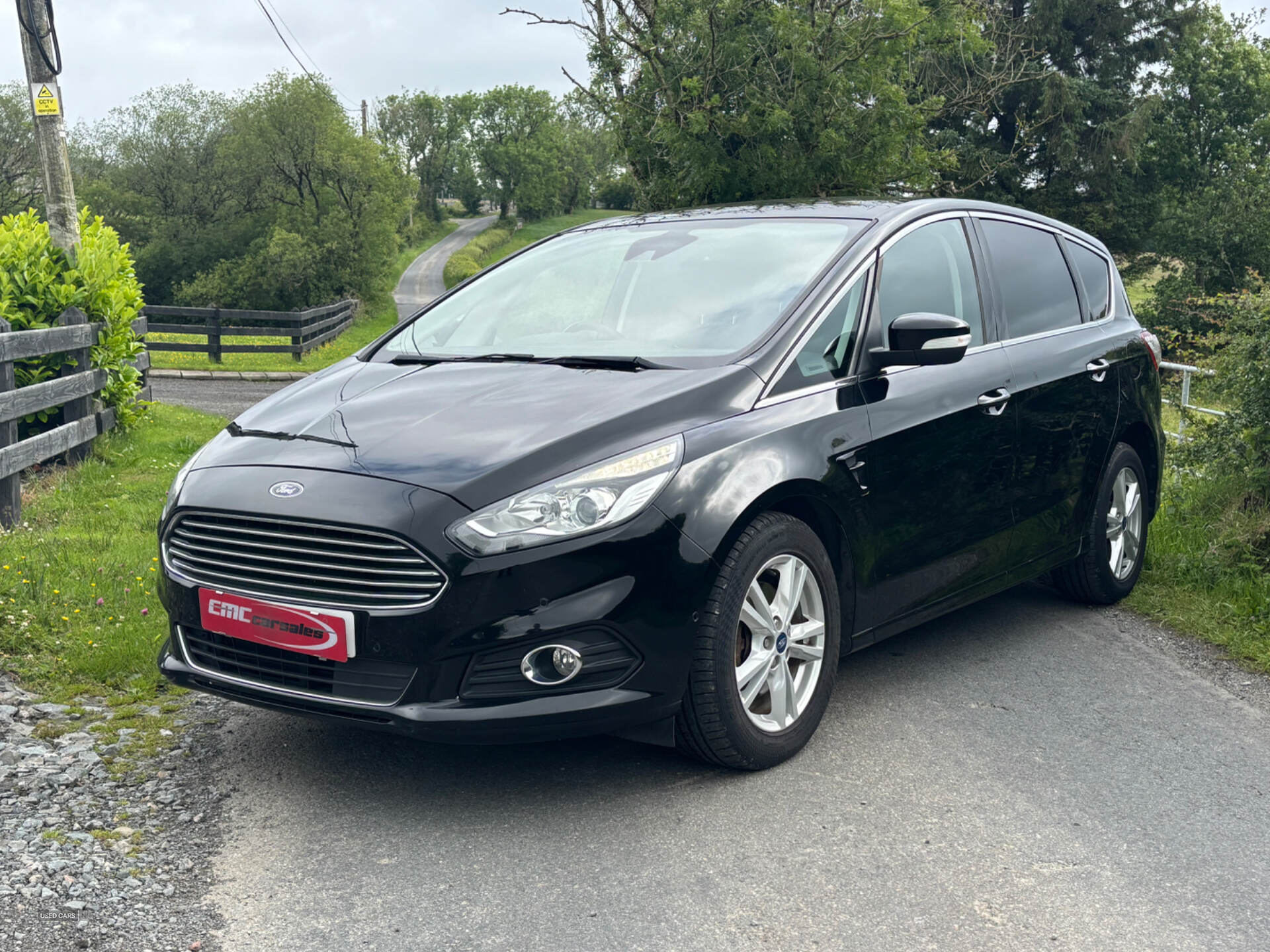 Mar 2017 Ford S-Max 2.0 TDCi 150 Titanium 5dr