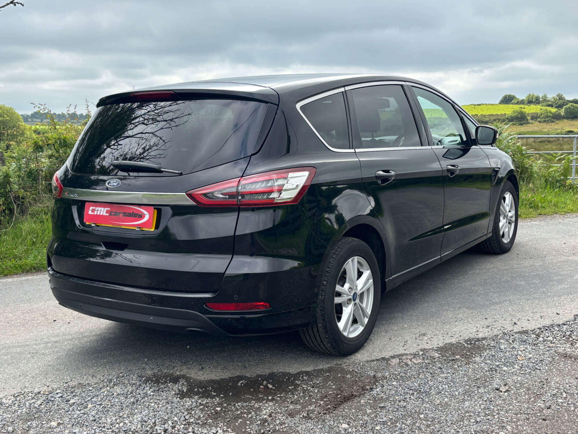 Mar 2017 Ford S-Max 2.0 TDCi 150 Titanium 5dr