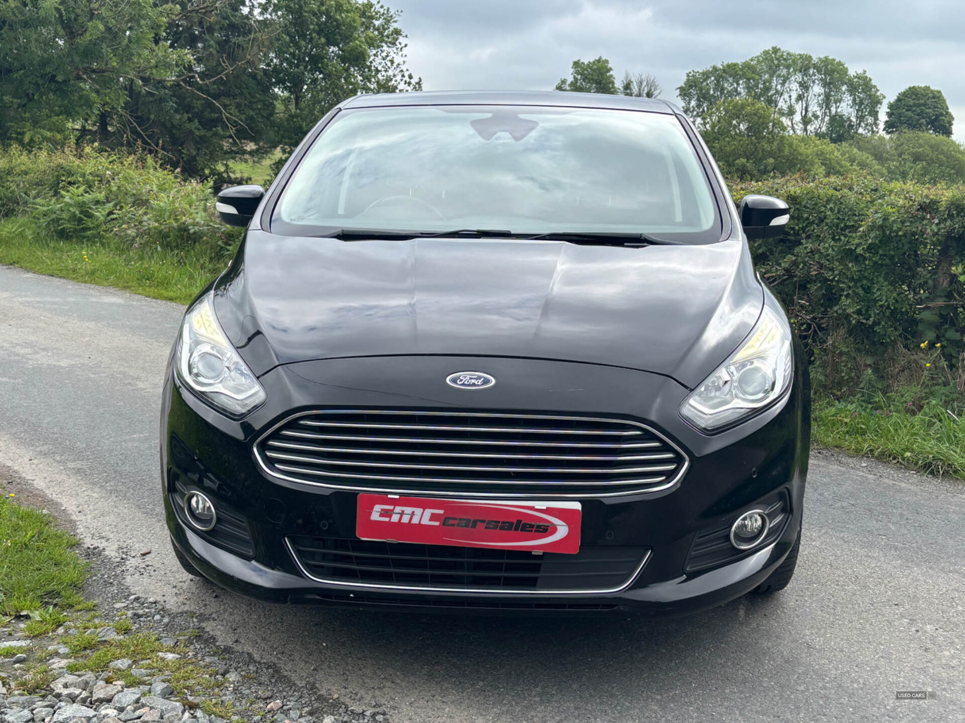 Mar 2017 Ford S-Max 2.0 TDCi 150 Titanium 5dr