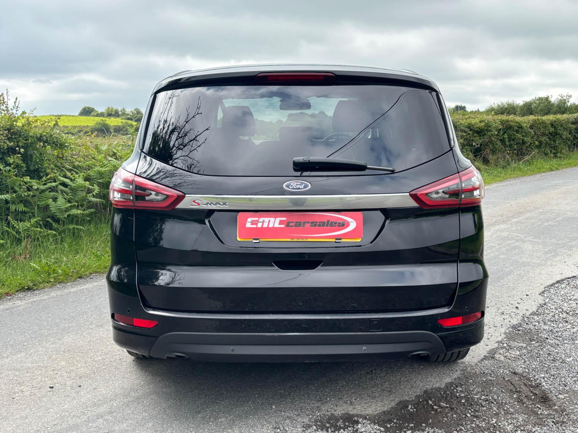 Mar 2017 Ford S-Max 2.0 TDCi 150 Titanium 5dr