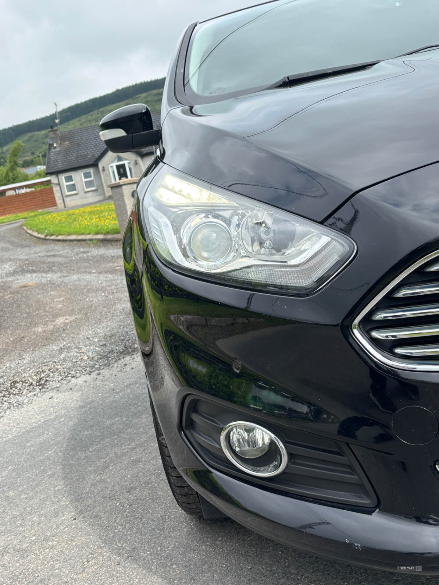 Mar 2017 Ford S-Max 2.0 TDCi 150 Titanium 5dr