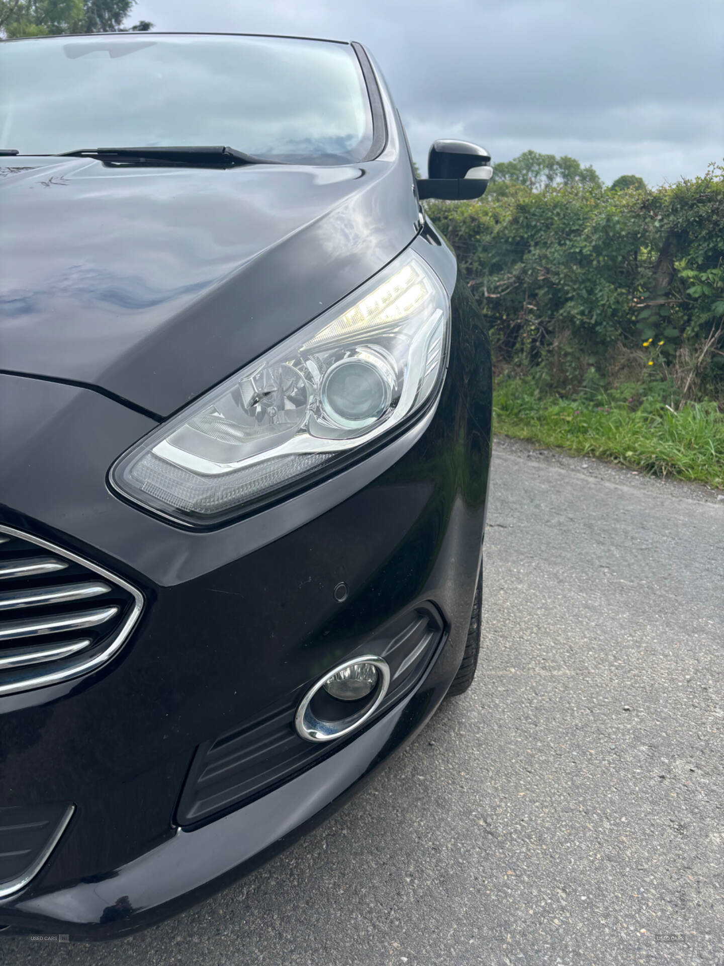 Mar 2017 Ford S-Max 2.0 TDCi 150 Titanium 5dr
