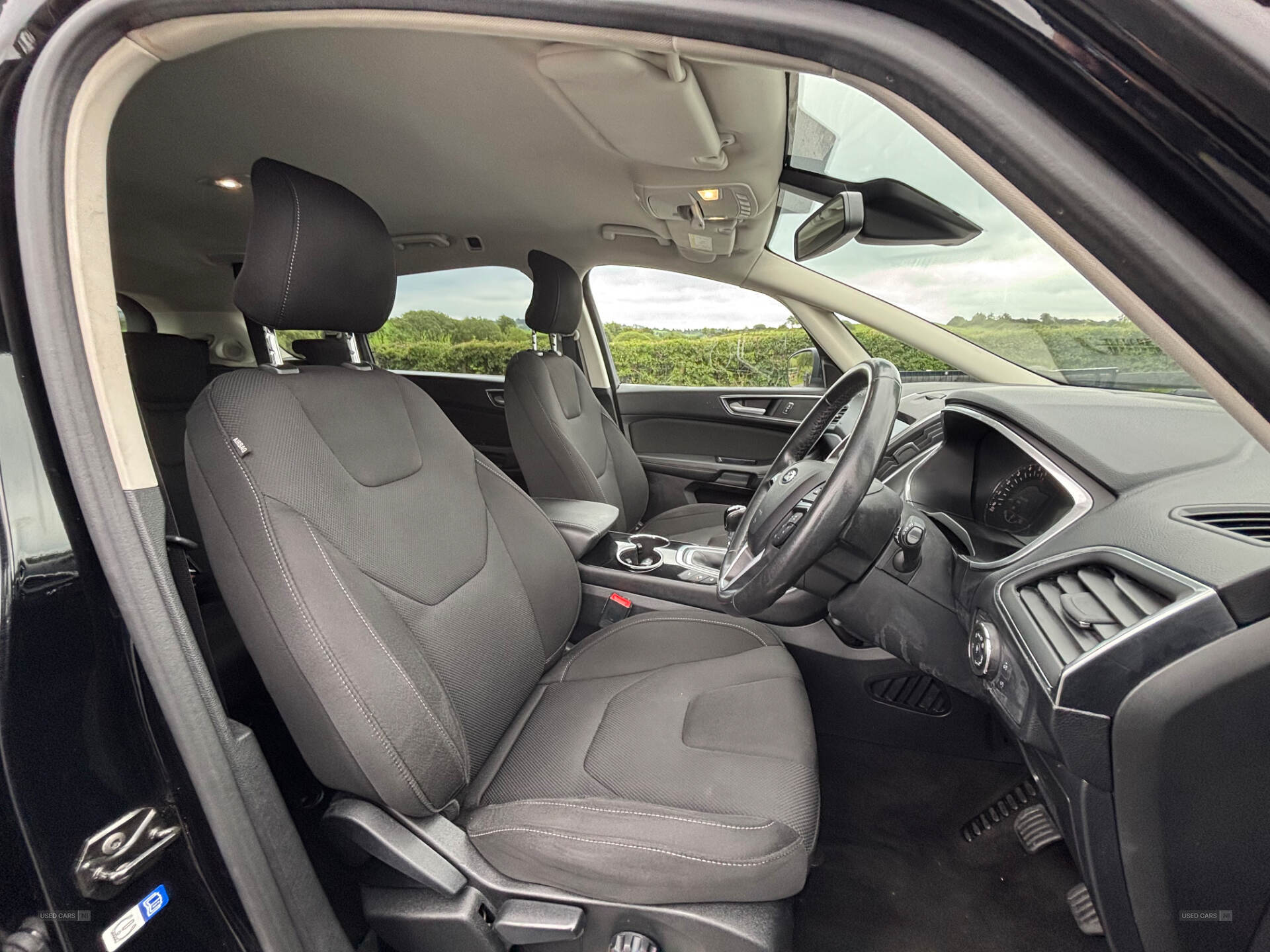 Mar 2017 Ford S-Max 2.0 TDCi 150 Titanium 5dr