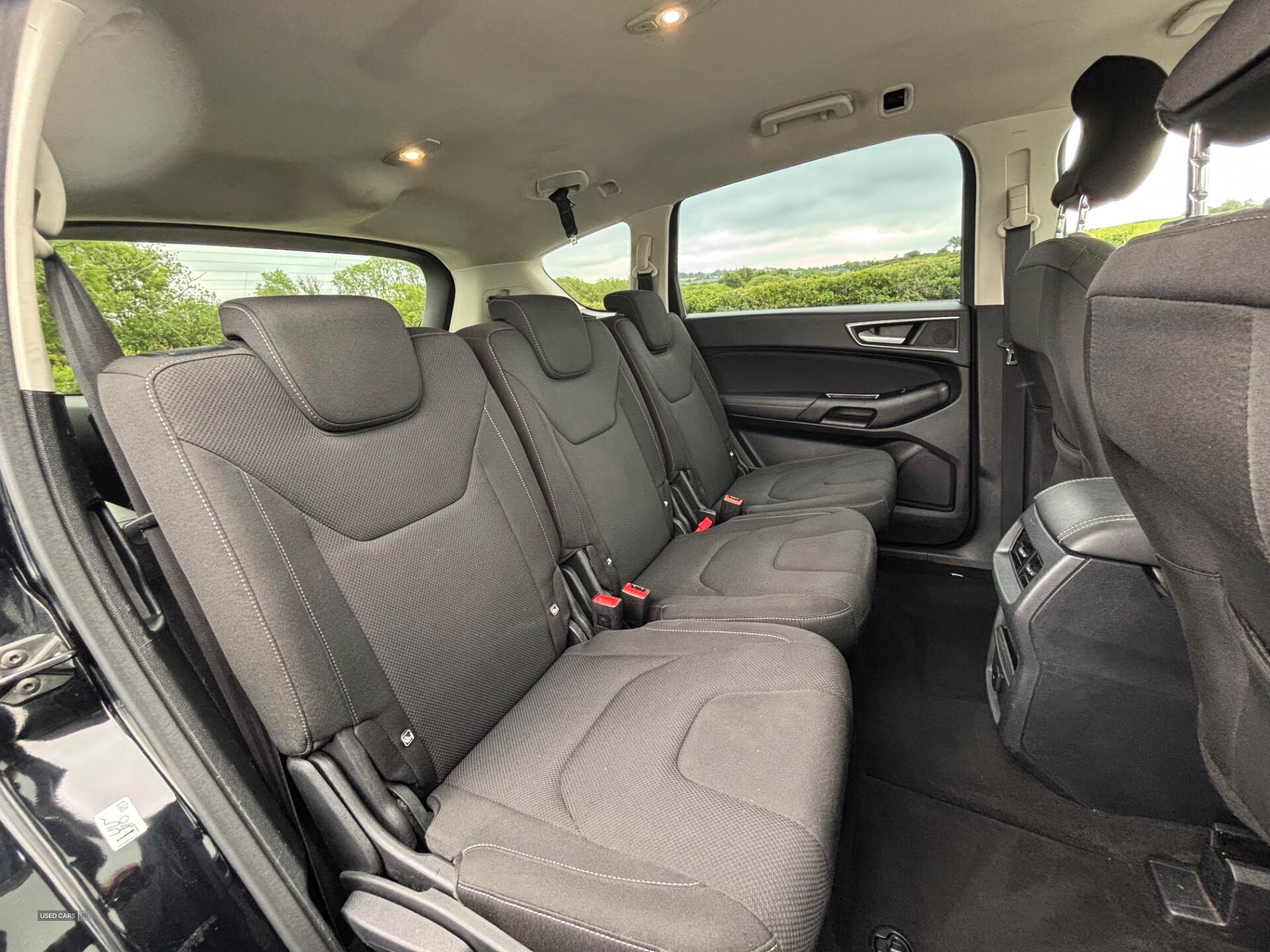 Mar 2017 Ford S-Max 2.0 TDCi 150 Titanium 5dr