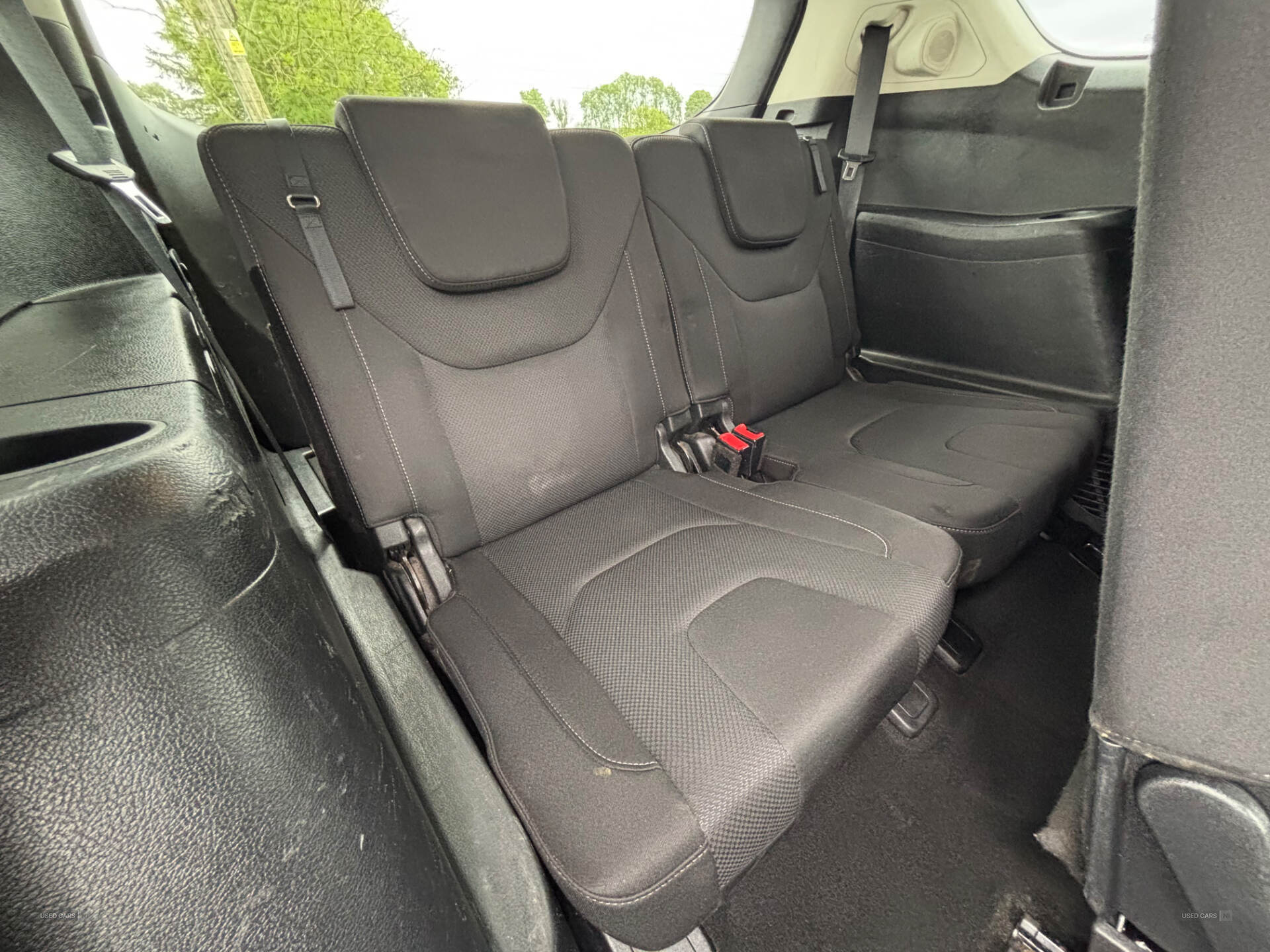 Mar 2017 Ford S-Max 2.0 TDCi 150 Titanium 5dr