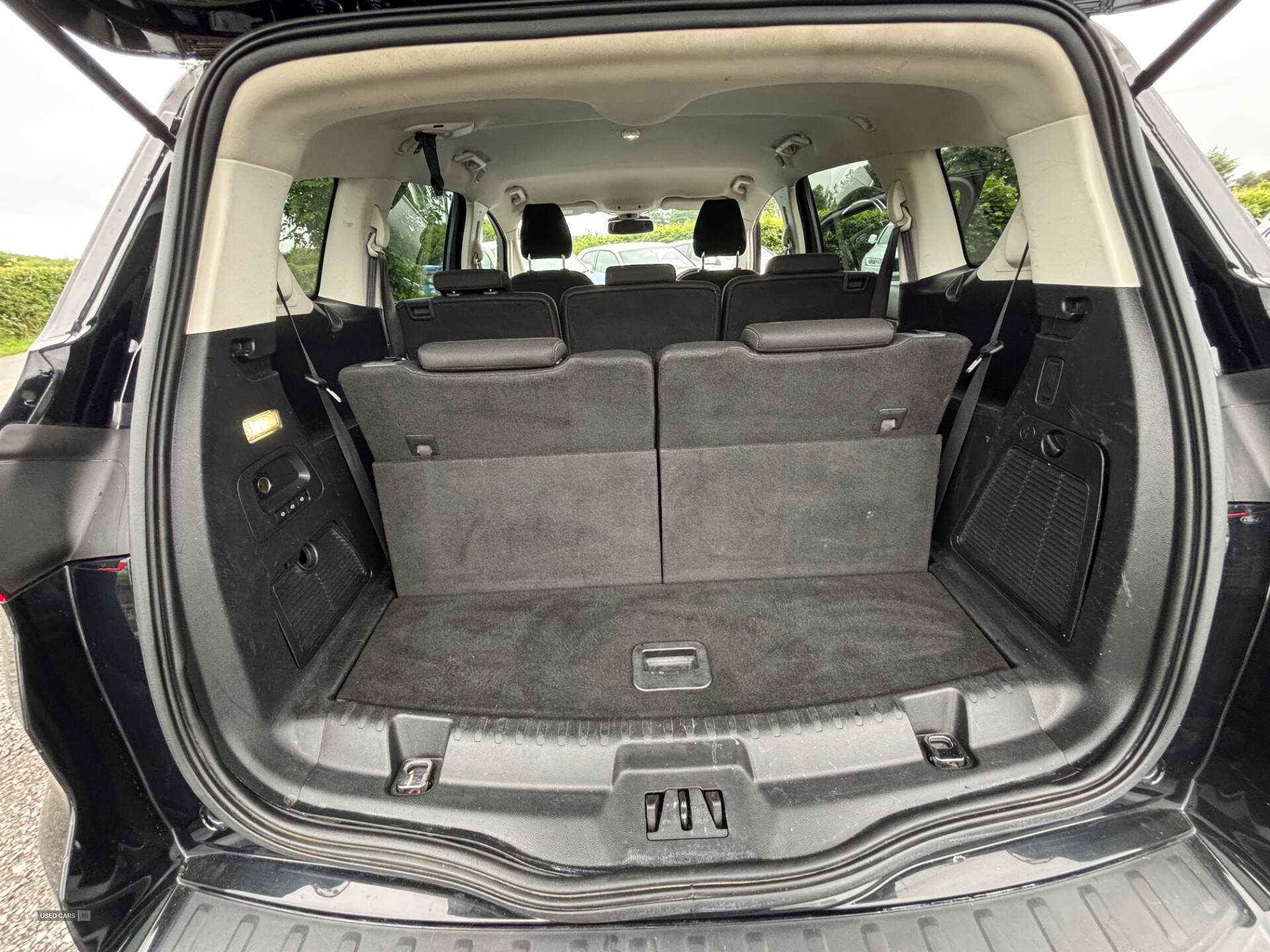 Mar 2017 Ford S-Max 2.0 TDCi 150 Titanium 5dr