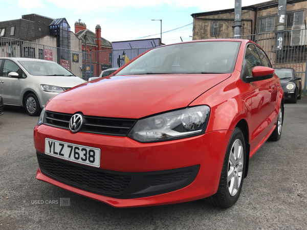 Volkswagen Polo HATCHBACK in Antrim