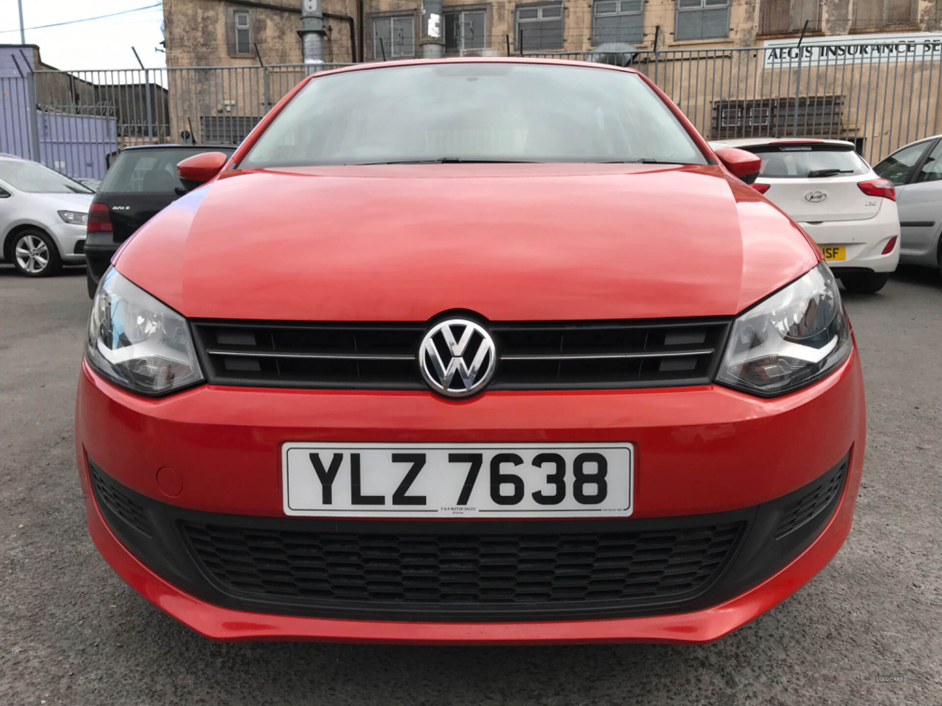 Mar 2010 Volkswagen Polo 1.4 SE 5dr