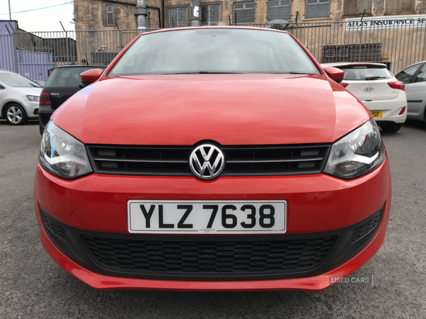 Volkswagen Polo HATCHBACK in Antrim