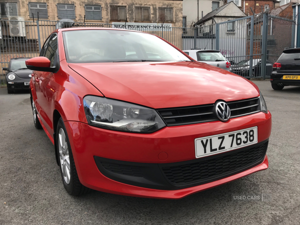 Volkswagen Polo HATCHBACK in Antrim