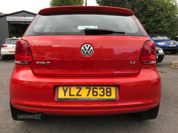 Volkswagen Polo HATCHBACK in Antrim