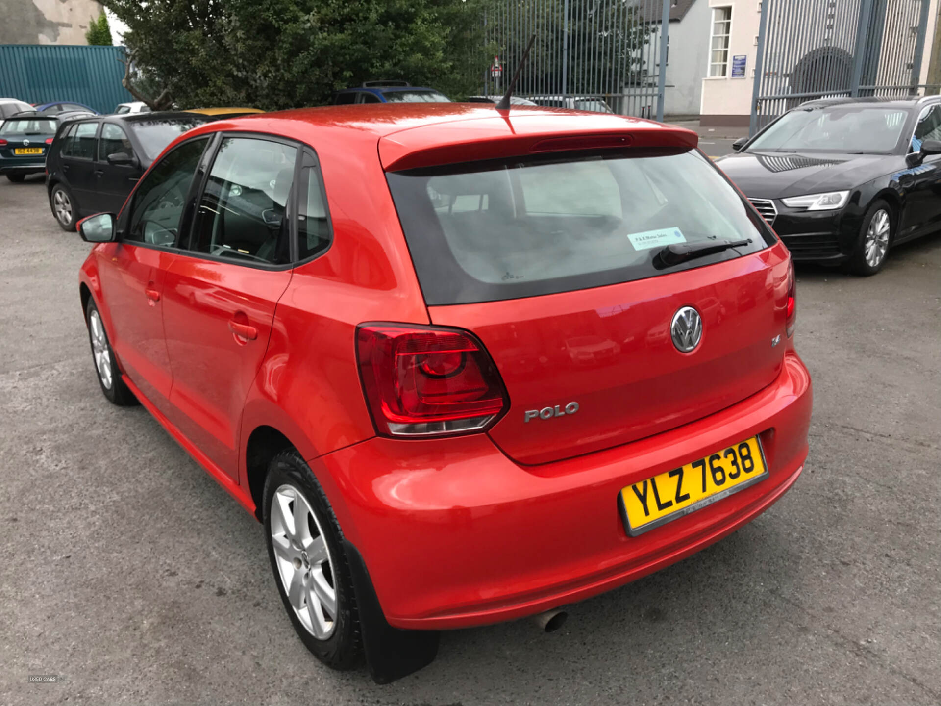 Mar 2010 Volkswagen Polo 1.4 SE 5dr