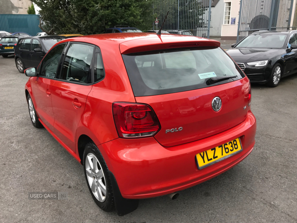 Volkswagen Polo HATCHBACK in Antrim