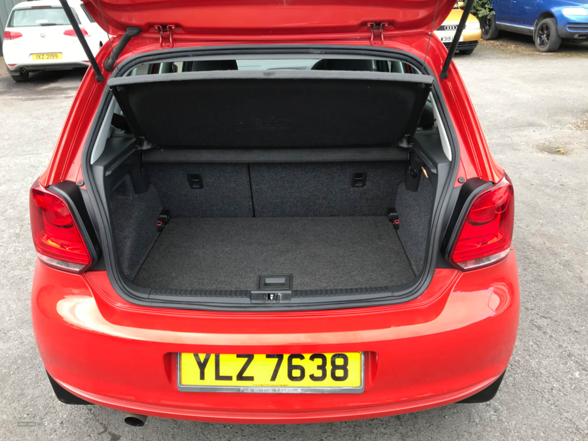 Mar 2010 Volkswagen Polo 1.4 SE 5dr