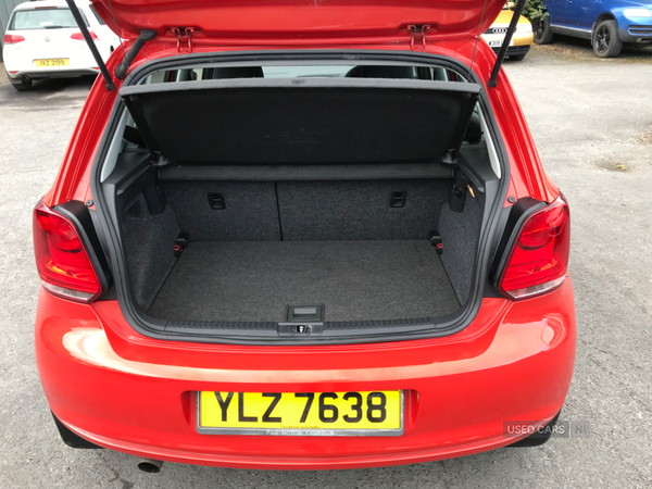 Volkswagen Polo HATCHBACK in Antrim