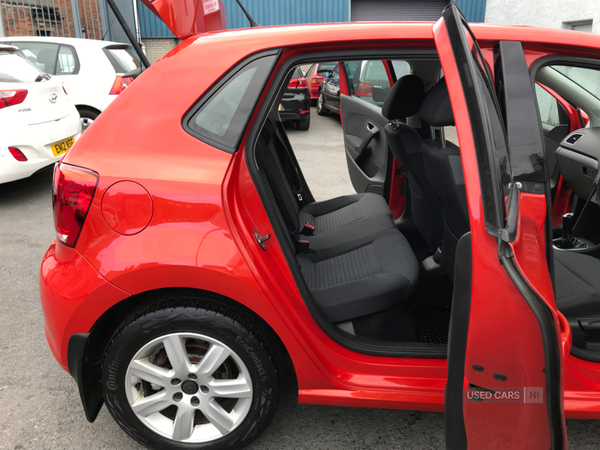 Volkswagen Polo HATCHBACK in Antrim