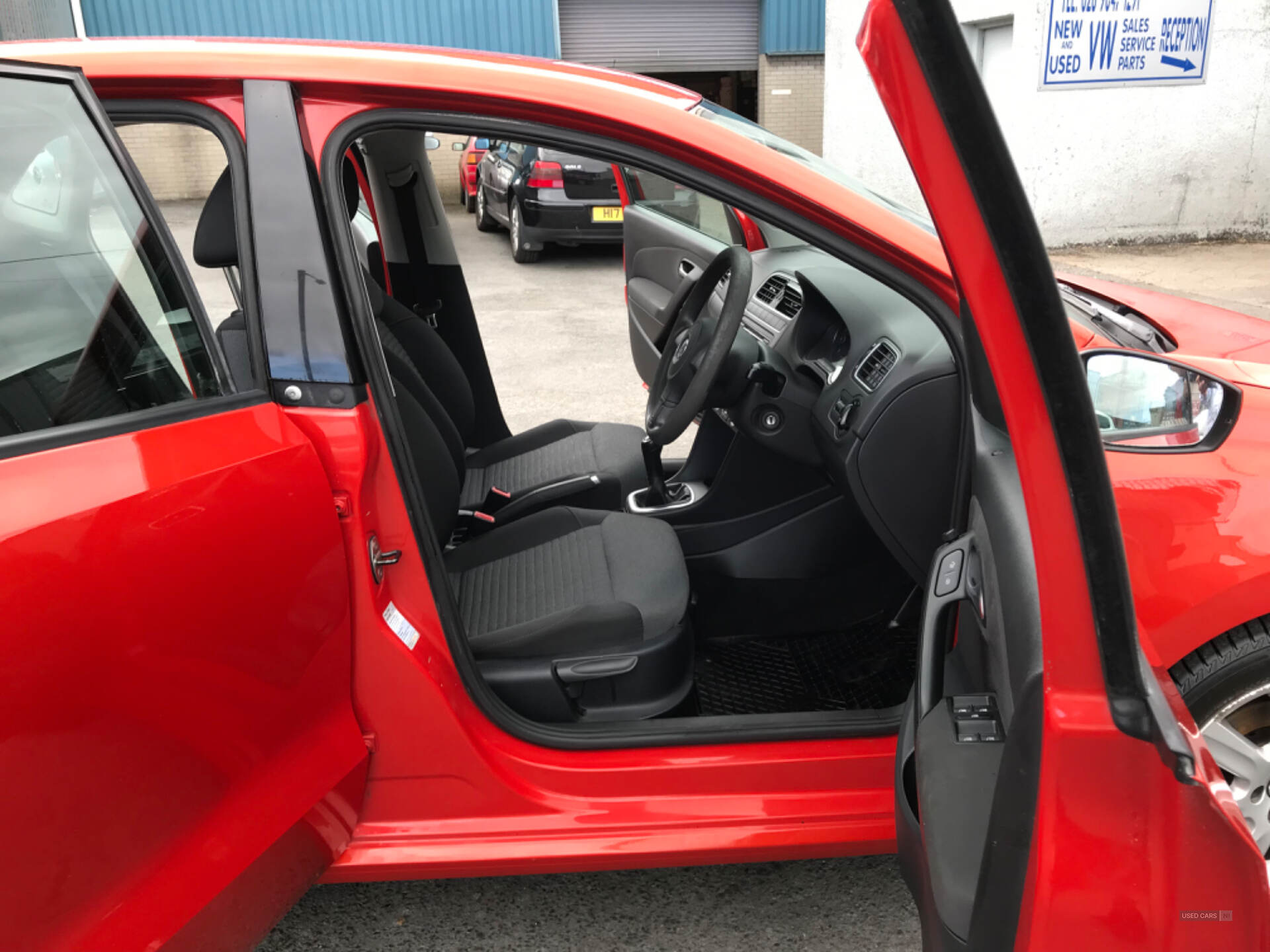 Mar 2010 Volkswagen Polo 1.4 SE 5dr