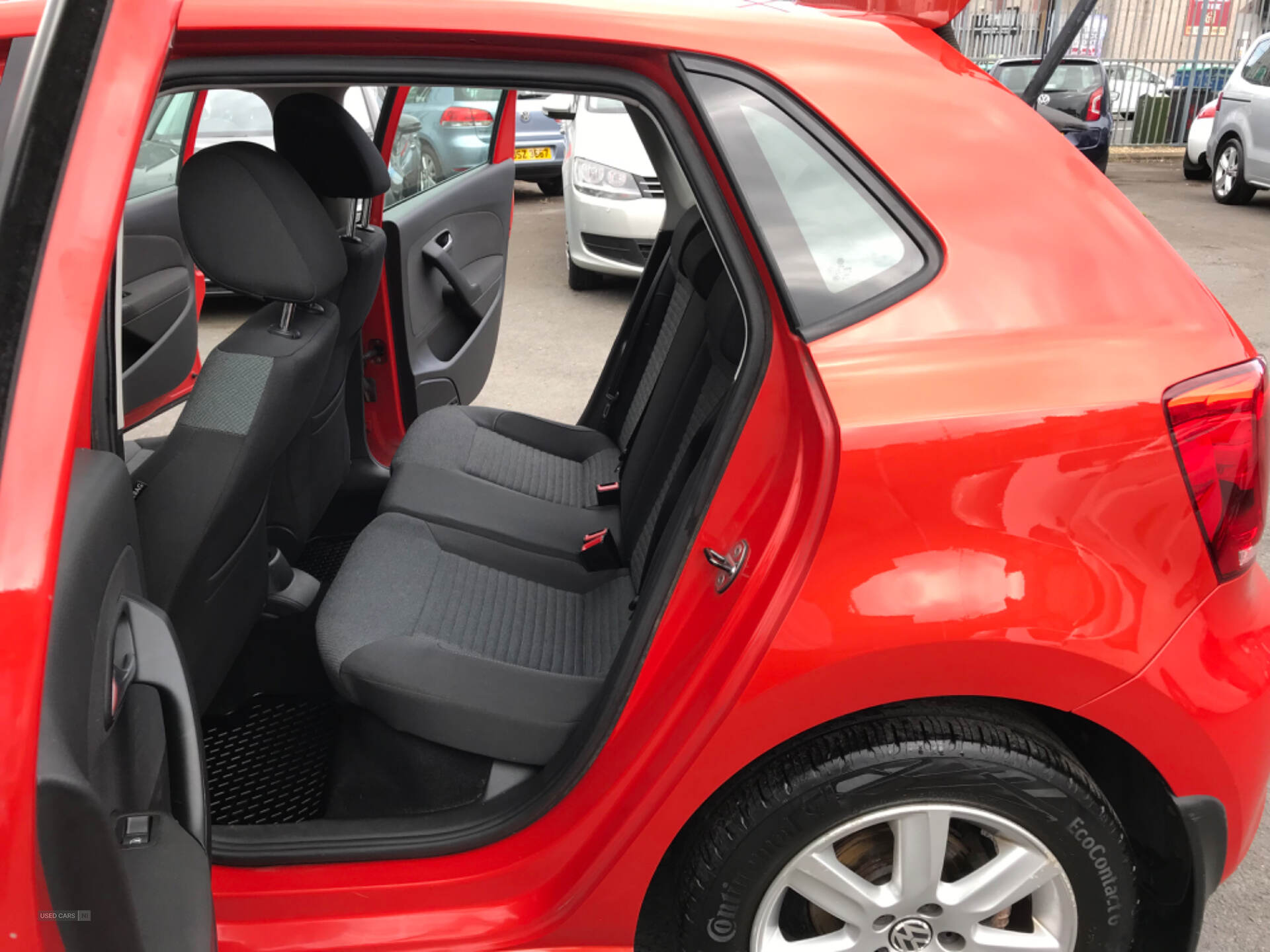 Mar 2010 Volkswagen Polo 1.4 SE 5dr