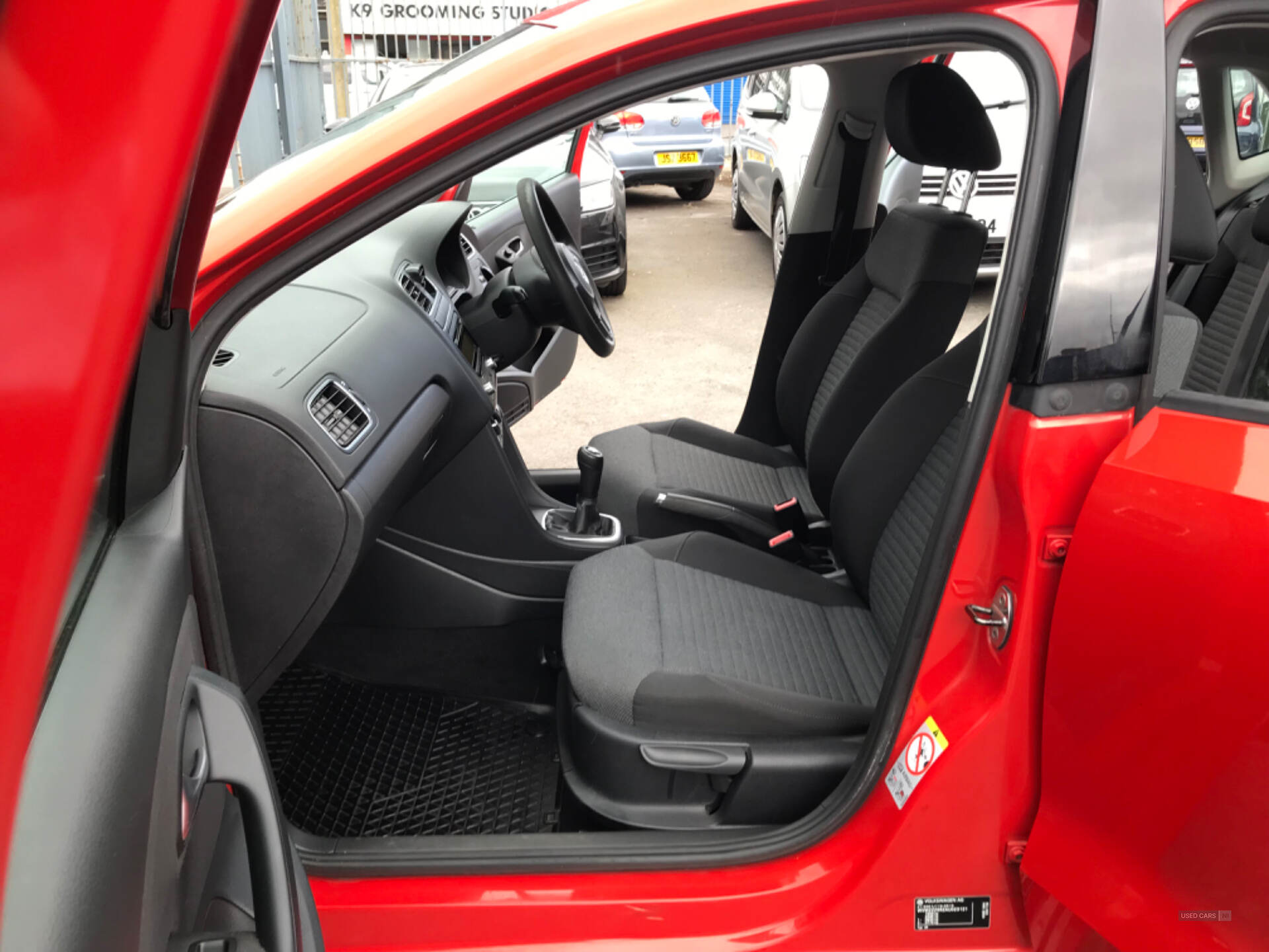 Mar 2010 Volkswagen Polo 1.4 SE 5dr