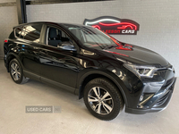 Toyota RAV4 DIESEL ESTATE in Antrim