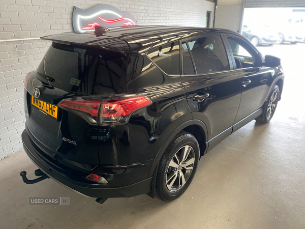 Toyota RAV4 DIESEL ESTATE in Antrim