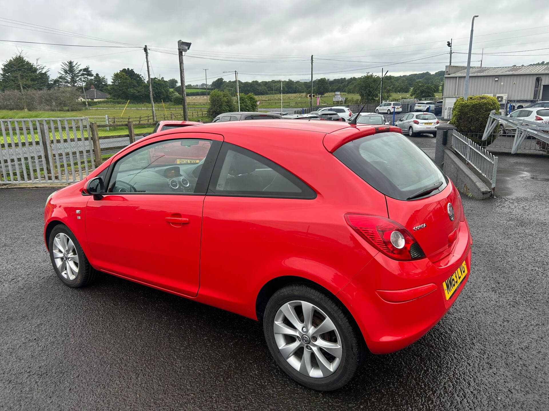 Vauxhall Corsa HATCHBACK SPECIAL EDS in Antrim