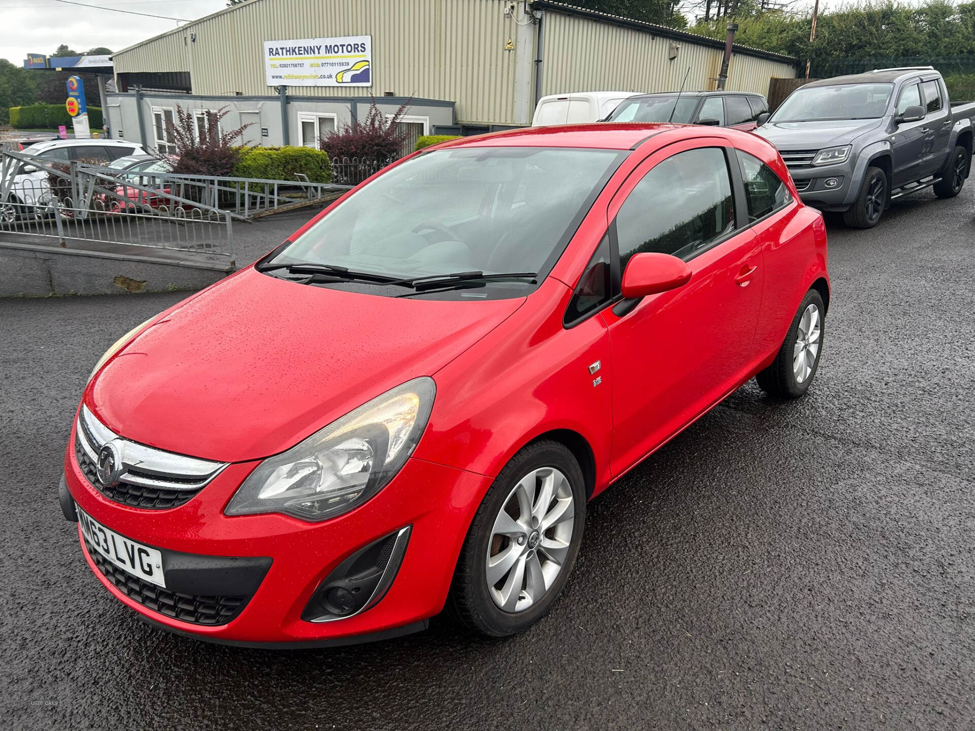 Vauxhall Corsa HATCHBACK SPECIAL EDS in Antrim
