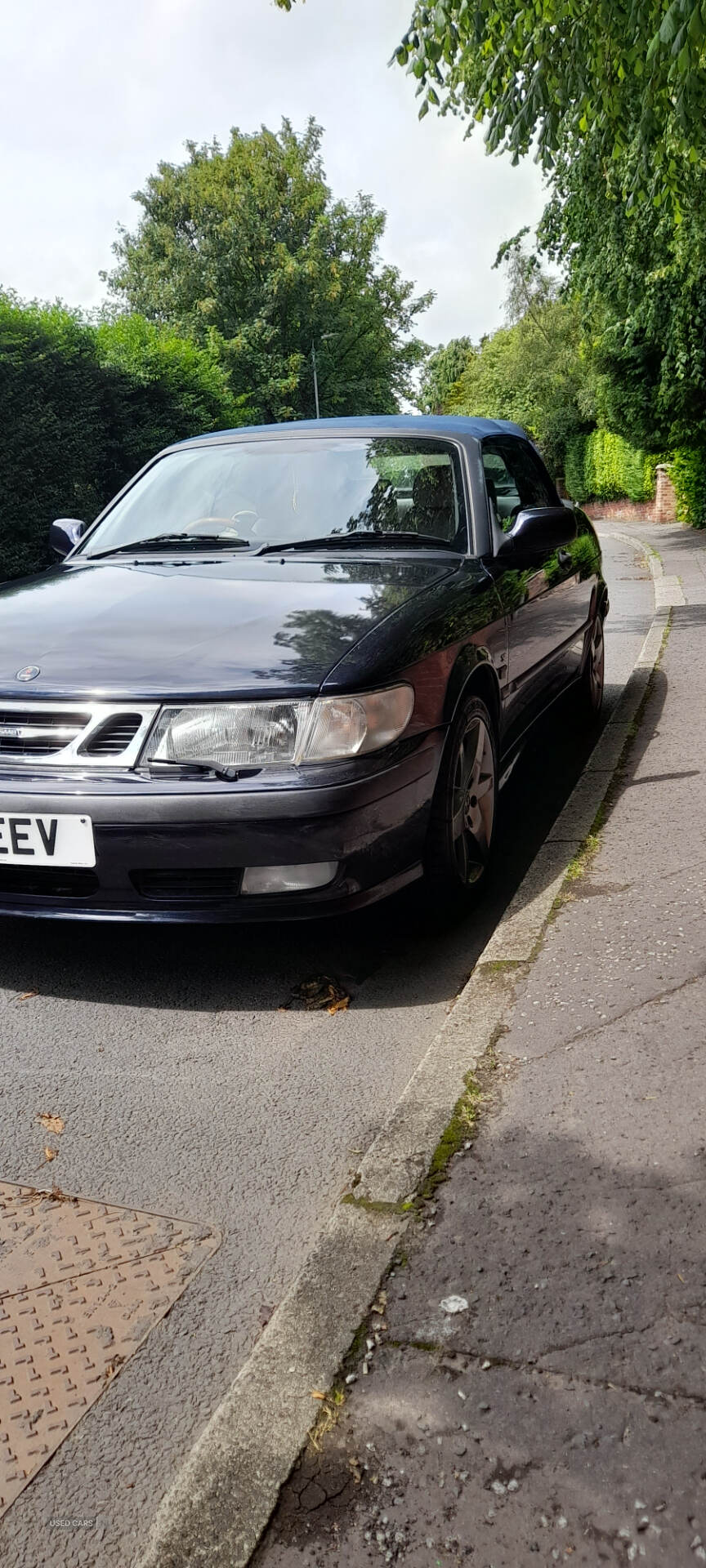 Sep 2000 SAAB 9-3 2.0i SE 2dr Auto