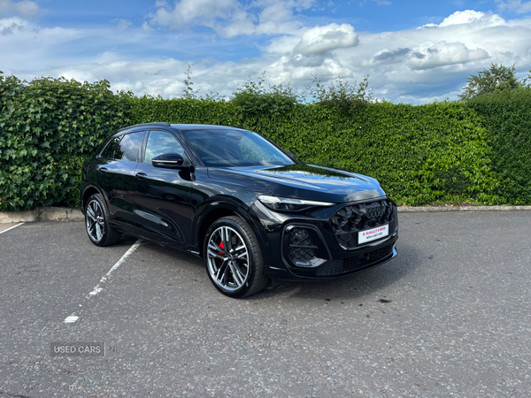 Audi Q5 DIESEL ESTATE in Derry / Londonderry