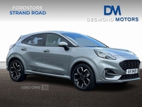 Ford Puma HATCHBACK in Derry / Londonderry