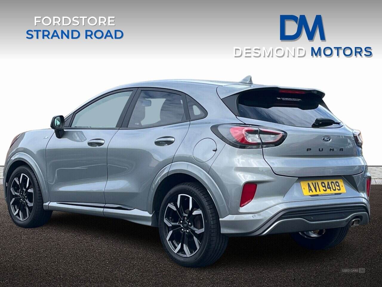 Sep 2023 Ford Puma 1.0 EcoBoost Hybrid mHEV ST-Line X 5dr