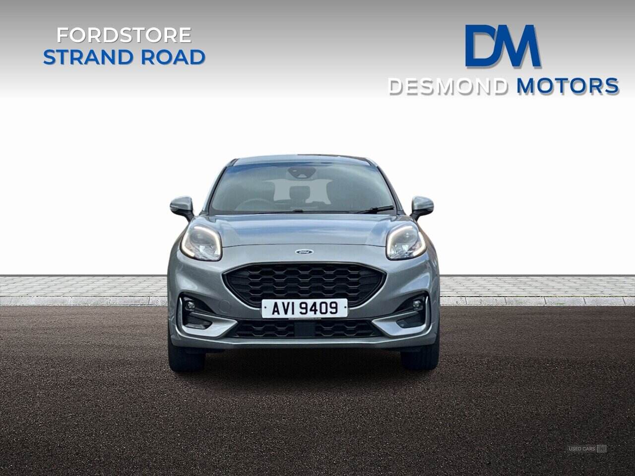 Sep 2023 Ford Puma 1.0 EcoBoost Hybrid mHEV ST-Line X 5dr