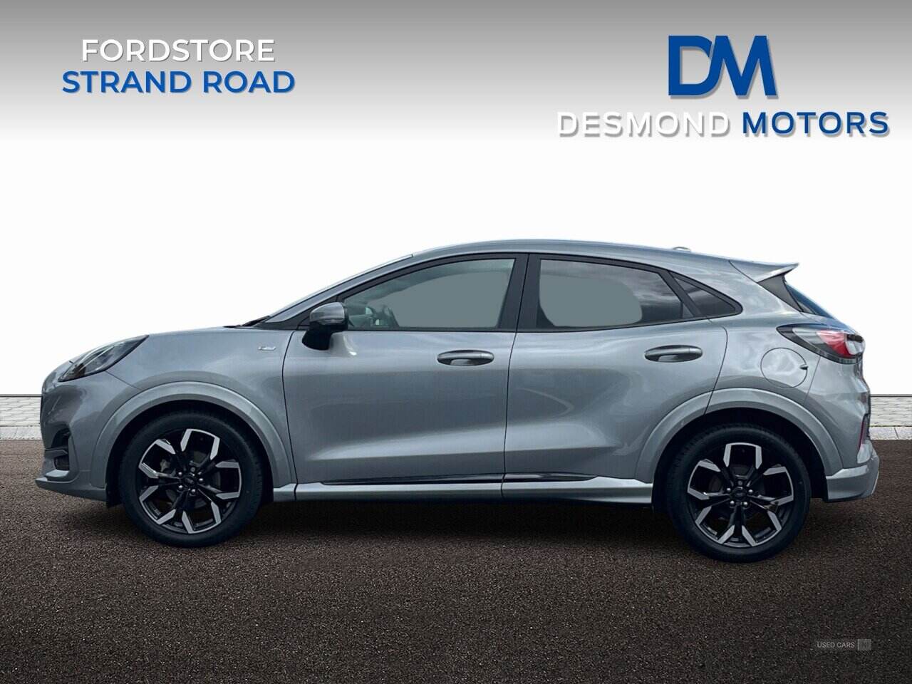 Sep 2023 Ford Puma 1.0 EcoBoost Hybrid mHEV ST-Line X 5dr