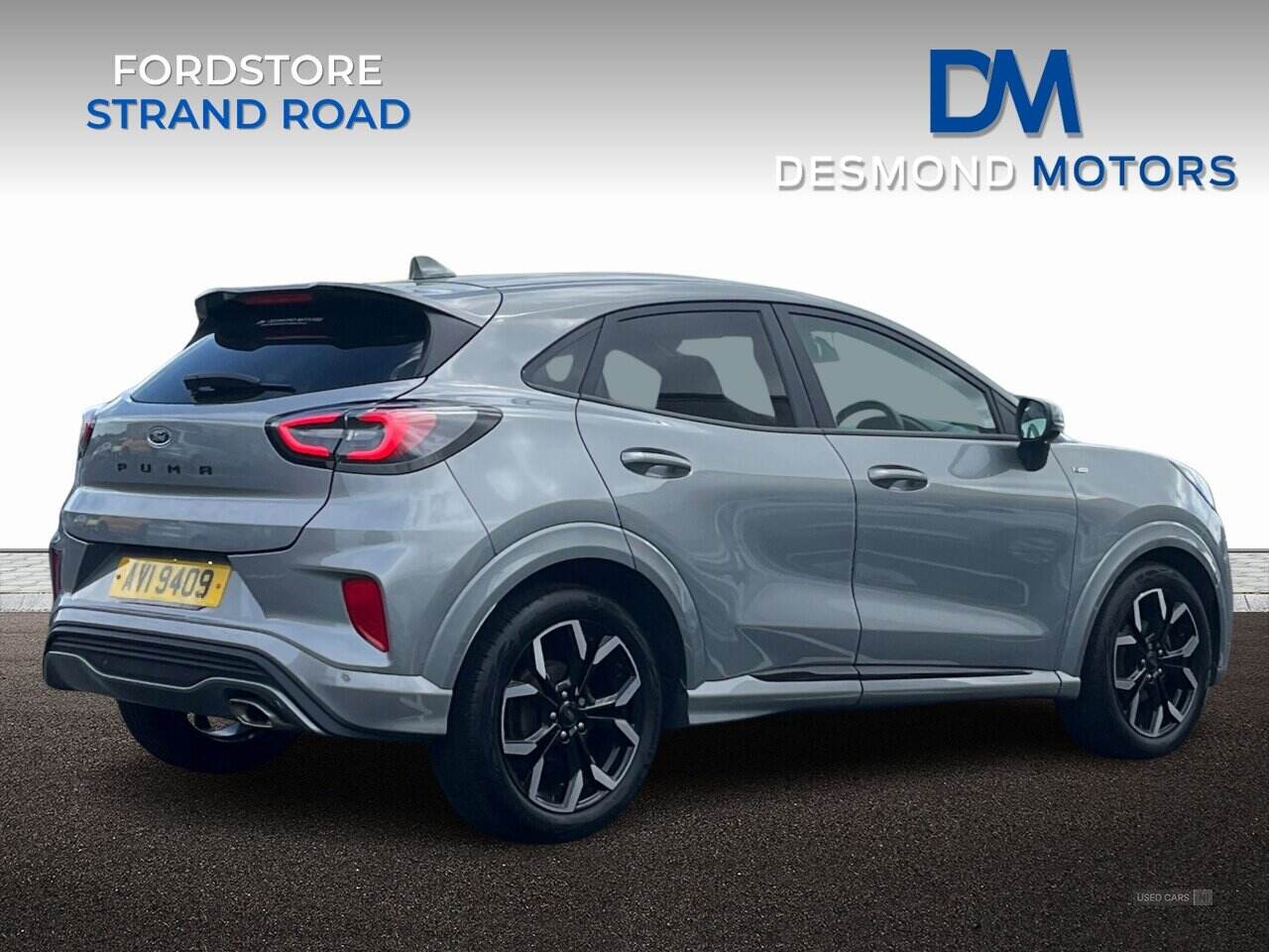 Sep 2023 Ford Puma 1.0 EcoBoost Hybrid mHEV ST-Line X 5dr