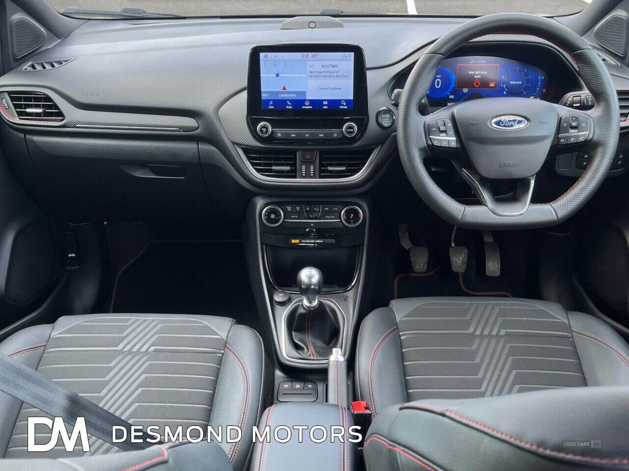 Sep 2023 Ford Puma 1.0 EcoBoost Hybrid mHEV ST-Line X 5dr